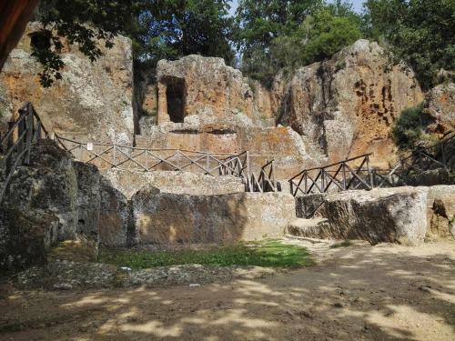 Apartamento Appartamento Nelle Terre Del Tufo