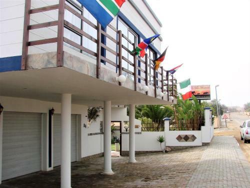 Bed & Breakfast Amarachi Guesthouse