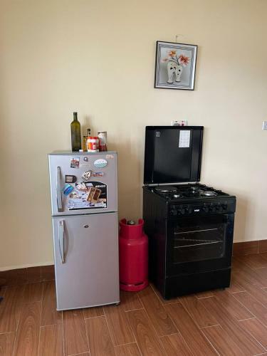 Apartamento Nyumbani Place Nanyuki