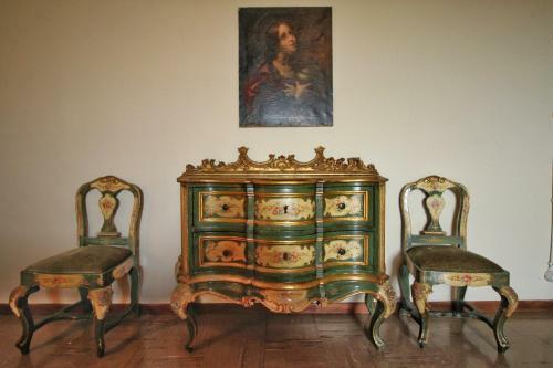 Bed & Breakfast Castello Di Sovicille - Residenza D'epoca