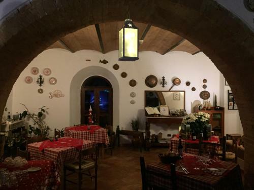 Hostal Bioagriturismo Ficareto