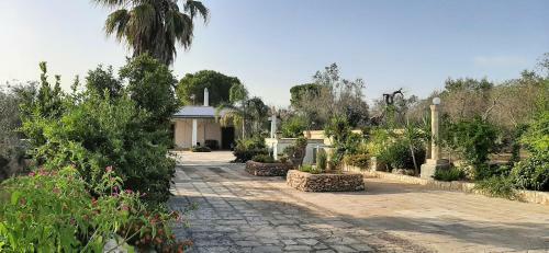 Villetta Salento Lu Trolitu