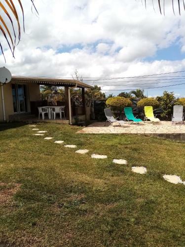 Apartamento Villa Les Palmiers Maurgane