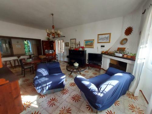 Villa Secchi Sul Mare