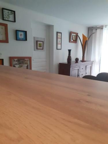Apartamento Couleurs Des �les