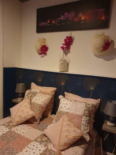Apartamento Couleurs Des �les