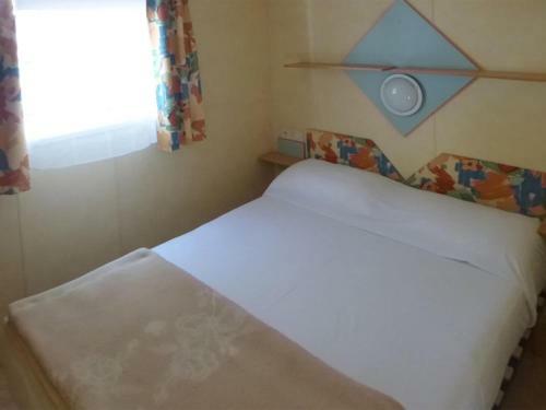 Cosy Mobile Home In Sorso With Garden