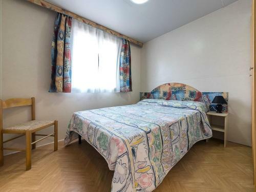 Attractive Mobile Home In Sorso With Garden