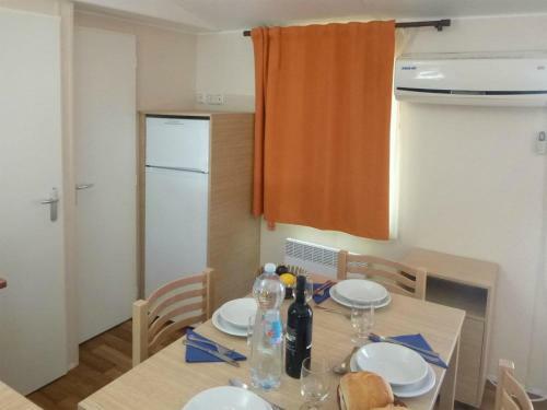 Attractive Mobile Home In Sorso With Garden