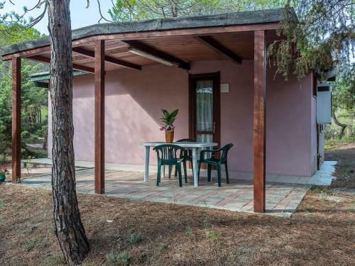 Fantastic Mobile Home In Sorso With Garden