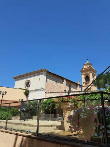 Apartamento Residenza Vallegloria