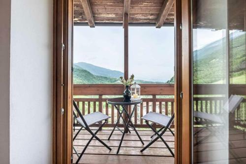 Apartamento Antico Borgo Maurina Spormaggiore Ospitar