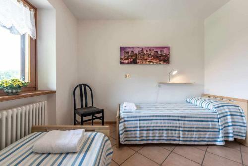 Apartamento Antico Borgo Maurina Spormaggiore Ospitar