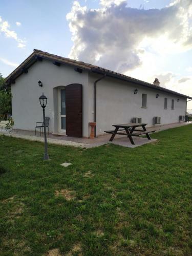 Agroturismo Agriturismo " Le Serre"