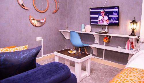 Apartamento Little Hometown Studio Nakuru Cbd