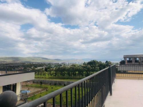 Apartamento 3 Bedrooms, Nakuru National Park View.