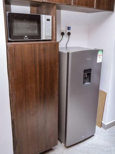 Jacky's Fully Furnished Apartments
