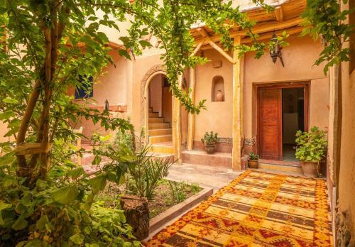 Agroturismo Dar Essalama Dades