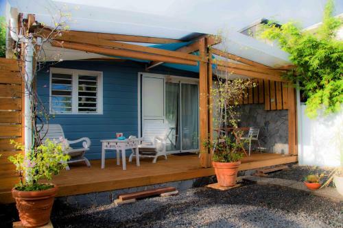 Chez Les Filles - Bungalodge