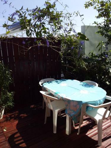 Apartamento Le Bougainvillier Rose