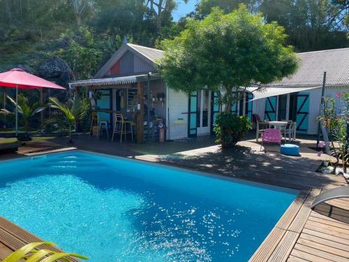 Villa Avec Piscine