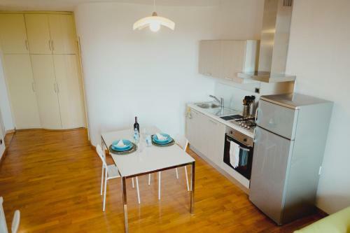 Apartamento Monolocale Panoramico San Martino 12