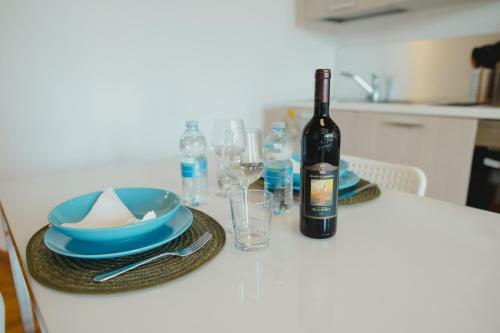 Apartamento Monolocale Panoramico San Martino 12