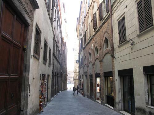 Apartamento Real Taste Of Siena