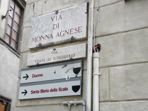 Apartamento Real Taste Of Siena