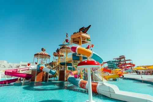 Hotel Albatros Oasis Port Ghalib