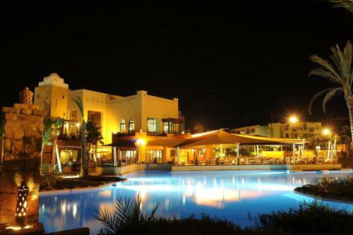 Hotel Albatros Oasis Port Ghalib