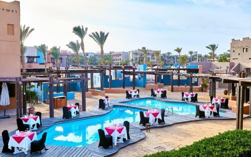Hotel Albatros Oasis Port Ghalib