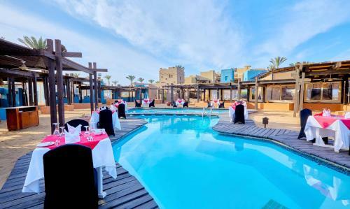 Hotel Albatros Oasis Port Ghalib