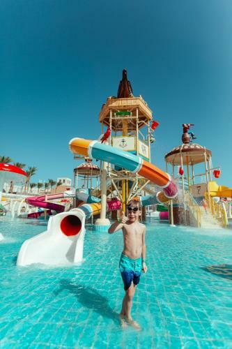 Hotel Albatros Oasis Port Ghalib