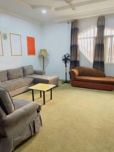 The Penthouse One Bedroom Apartment Abuja