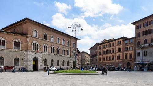 Apartamento Domus Nannini Spa - L' Arco Di Matteotti