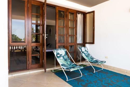 Apartamento Three Bedroom Beachfront In Shanzu Mombasa