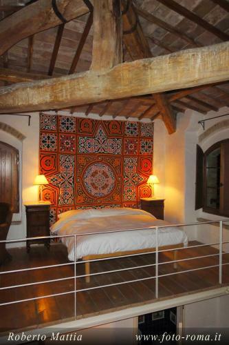 Bed & Breakfast Castello Delle Quattro Torra