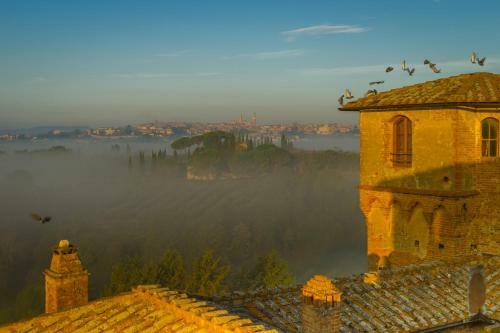 Bed & Breakfast Castello Delle Quattro Torra