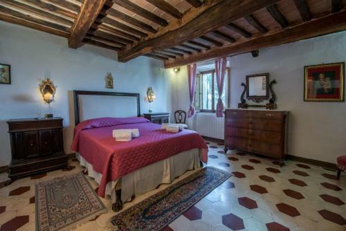 Agriturismo Villa Caselunghe - Siena