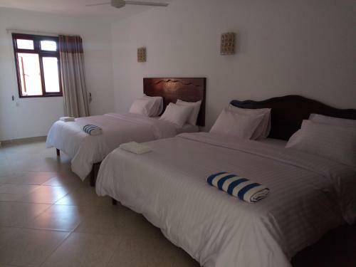 Stayplus Shanzu Beachfront Apartment