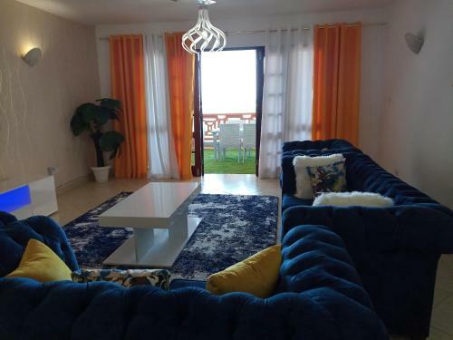 Stayplus Shanzu Beachfront Apartment