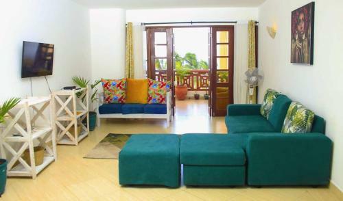 Stayplus Shanzu Beachfront Apartment