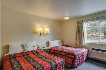 Motel Knights Inn Spokane West-airport