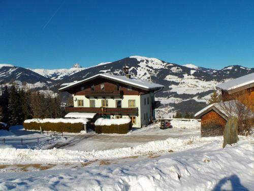 Apartamento Ferienhaus Hochwimmer