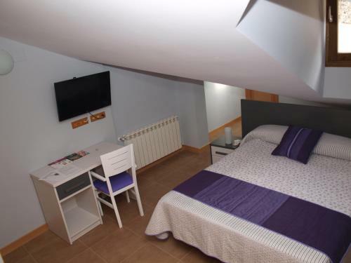 Bed & Breakfast Hostal La Ribera Del J�car