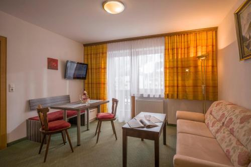 Apartamento Ferienhaus Resi & Obermoser