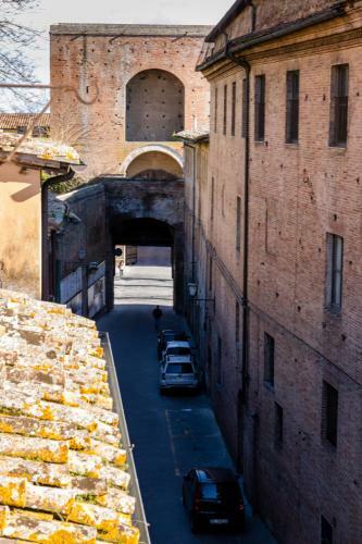 Apartamento Appartamento Porta Pispini