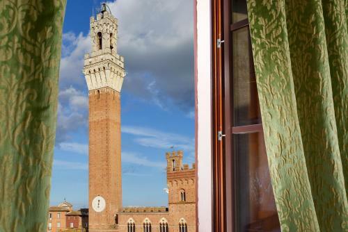 Apartamento Piazza Del Campo Honeymoon Suite