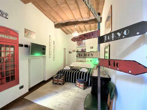 Apartamento Il Mondo Di Claire-cozy And Charm